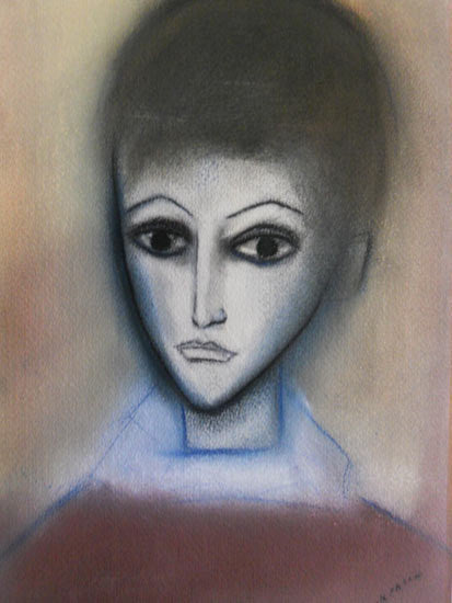 Robert Dickerson art