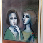 Robert Dickerson Art