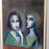 Robert Dickerson Art