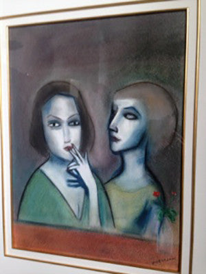 Robert Dickerson Art