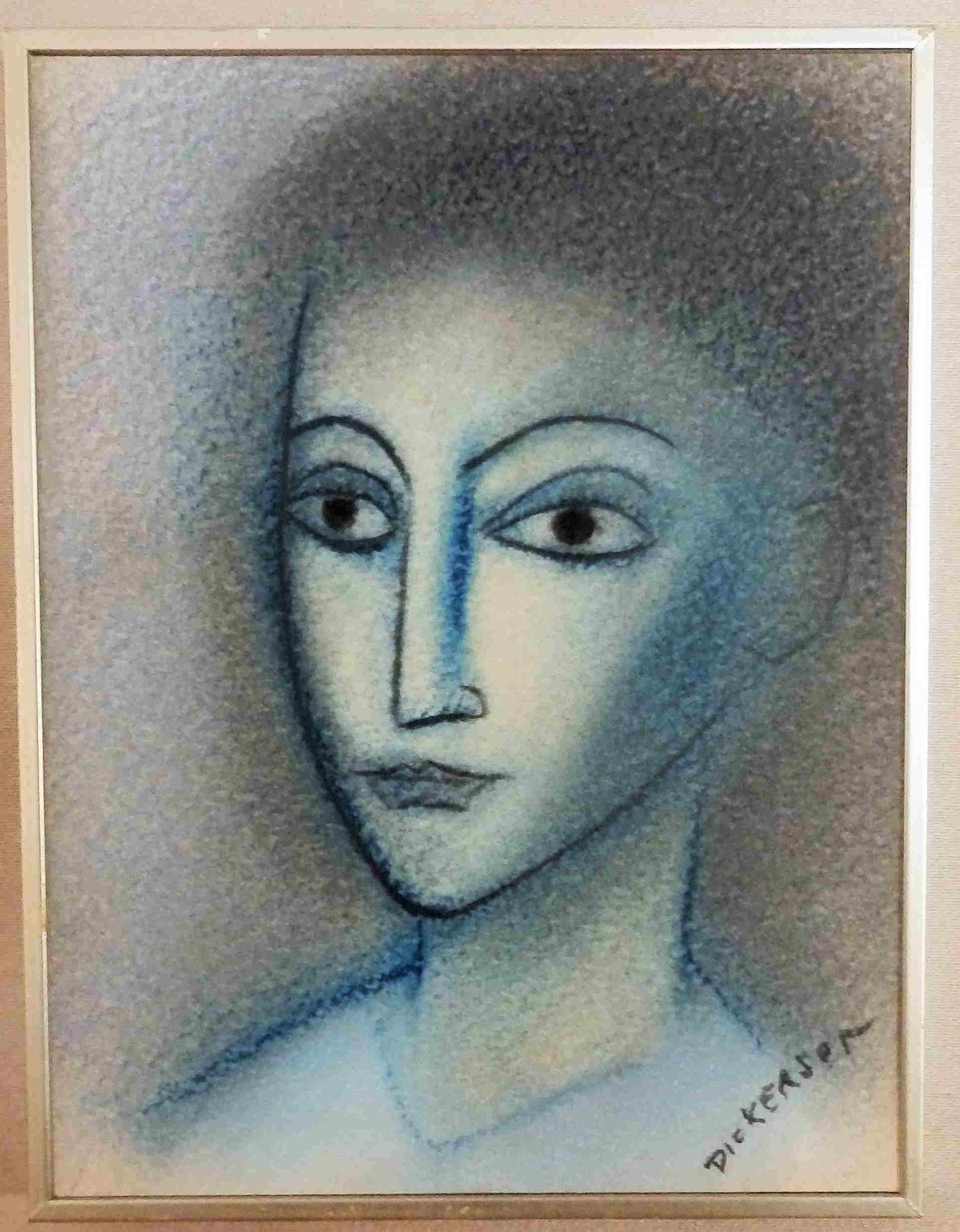 Robert Dickerson art