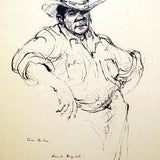 Russell Drysdale Art