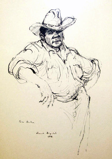 Russell Drysdale Art