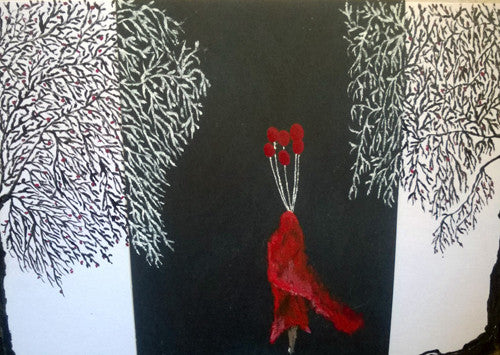 Sanghamitra Bordoloi Art