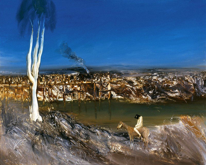 Sidney Nolan Art