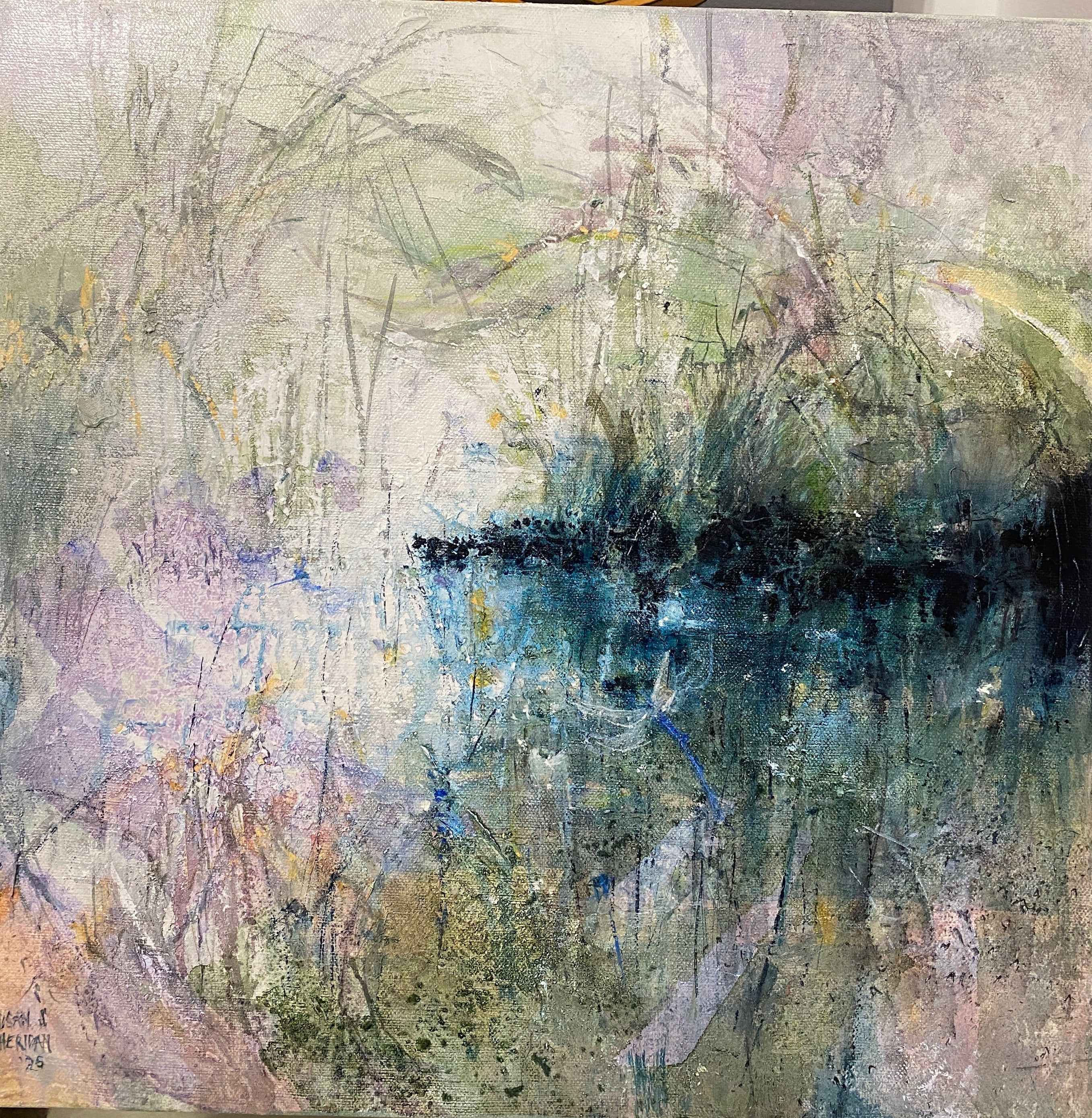 Susan Sheridan | 'Plein air' art experience remains the essence of my art | Exhibition May 16, 2026