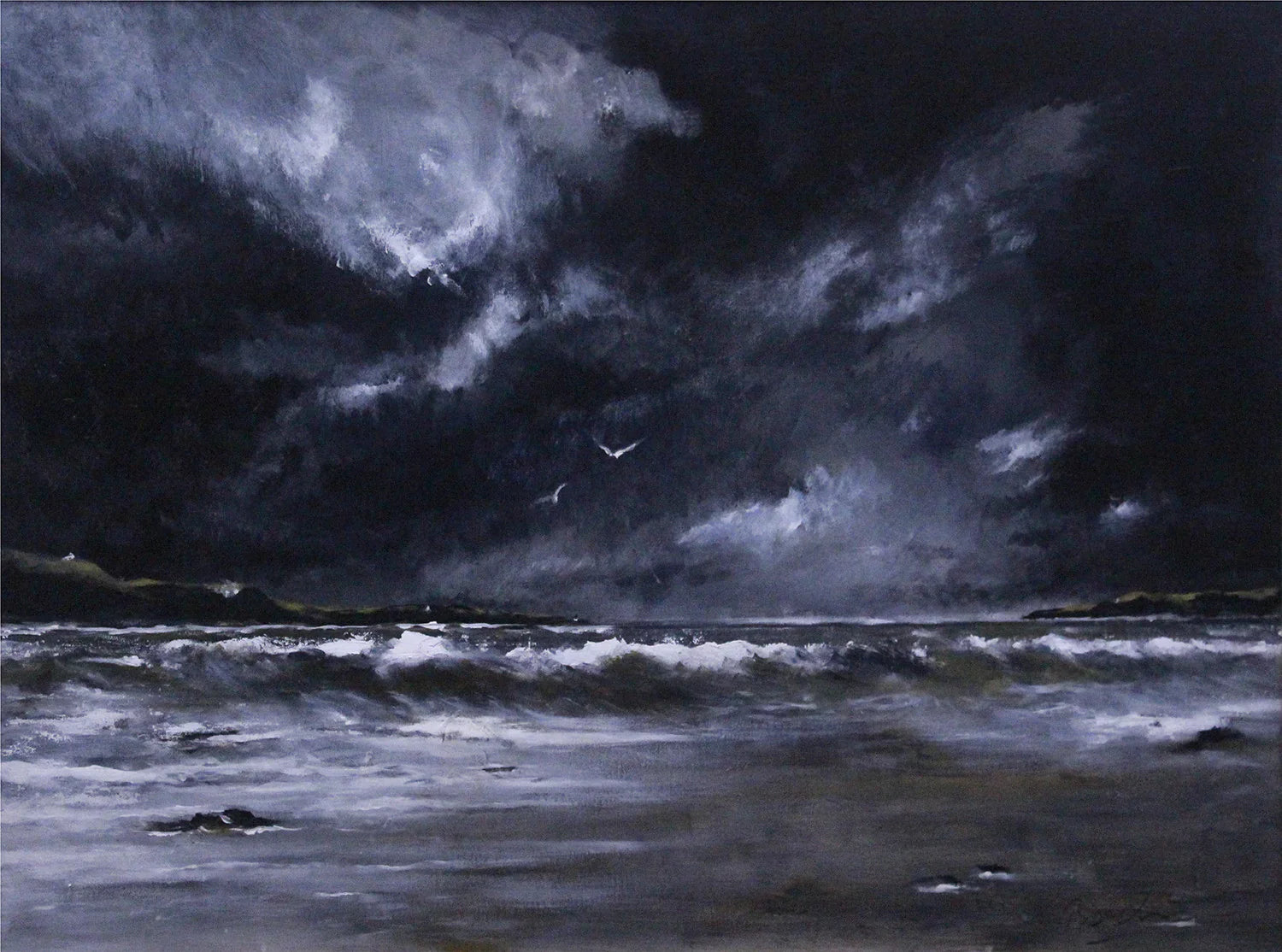 David Beschi | Watercolour Paintings | March 20 - April 17, 2026