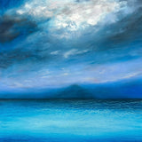 Storm over Island