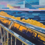 Reef rails