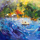 Change of tide