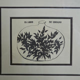 Ex Libris | Bookplate