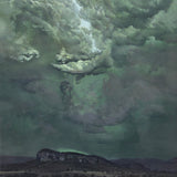 Hail Sky near Mount Wingen (Scone)