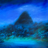 Distant Mountain Kin Kin