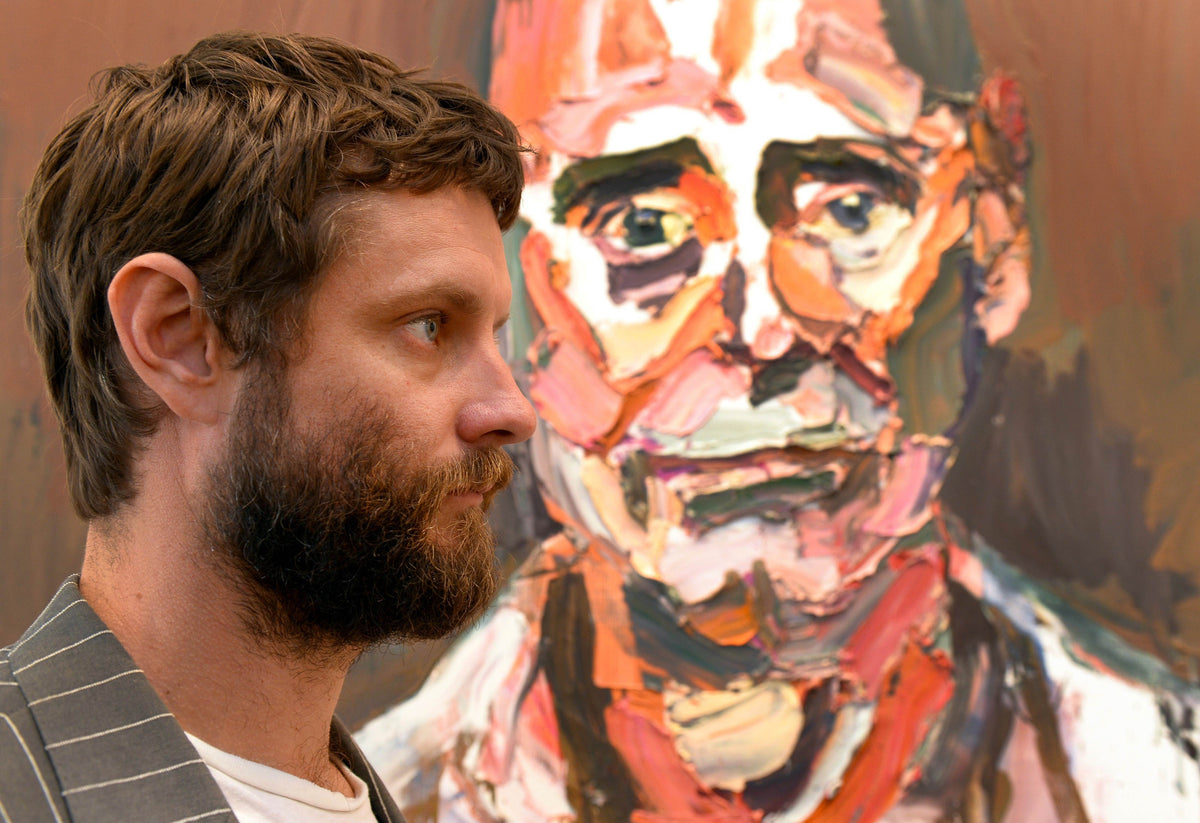 Daniel Quilty Ben Quilty – Cooks Hill Galleries