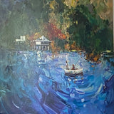 Change of tide