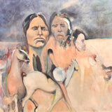 Comanche trilogy