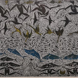 Saral Zagal Paliak - Seagulls attacking little fishes 62/95