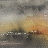 Golden Glow Landscape