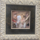 The old city, Tangiers Morocco