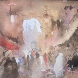 The old city, Tangiers Morocco