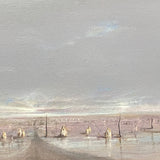 Across the road