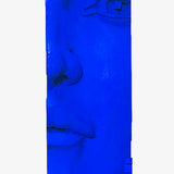 Mother (in blue)