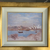 Square Riggers, Farm Cove, Sydney