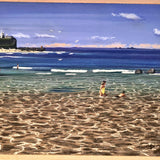Soldiers Pool, Immersion II (Unframed)