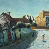 Paddington street scene
