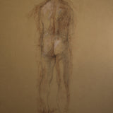 Life study (standing male)