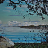 Bonnells Bay calm - Lake Macquarie