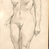Nude Woman (Figure)