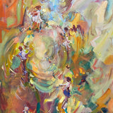 Sunlight dance