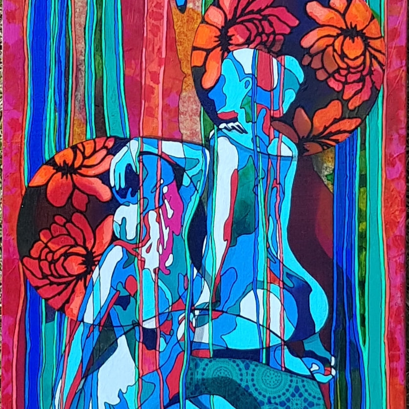 Shannon Woodward art