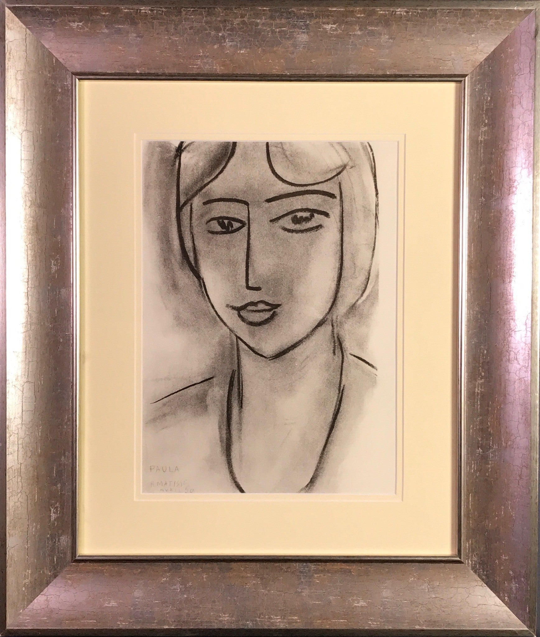 Henri Matisse art