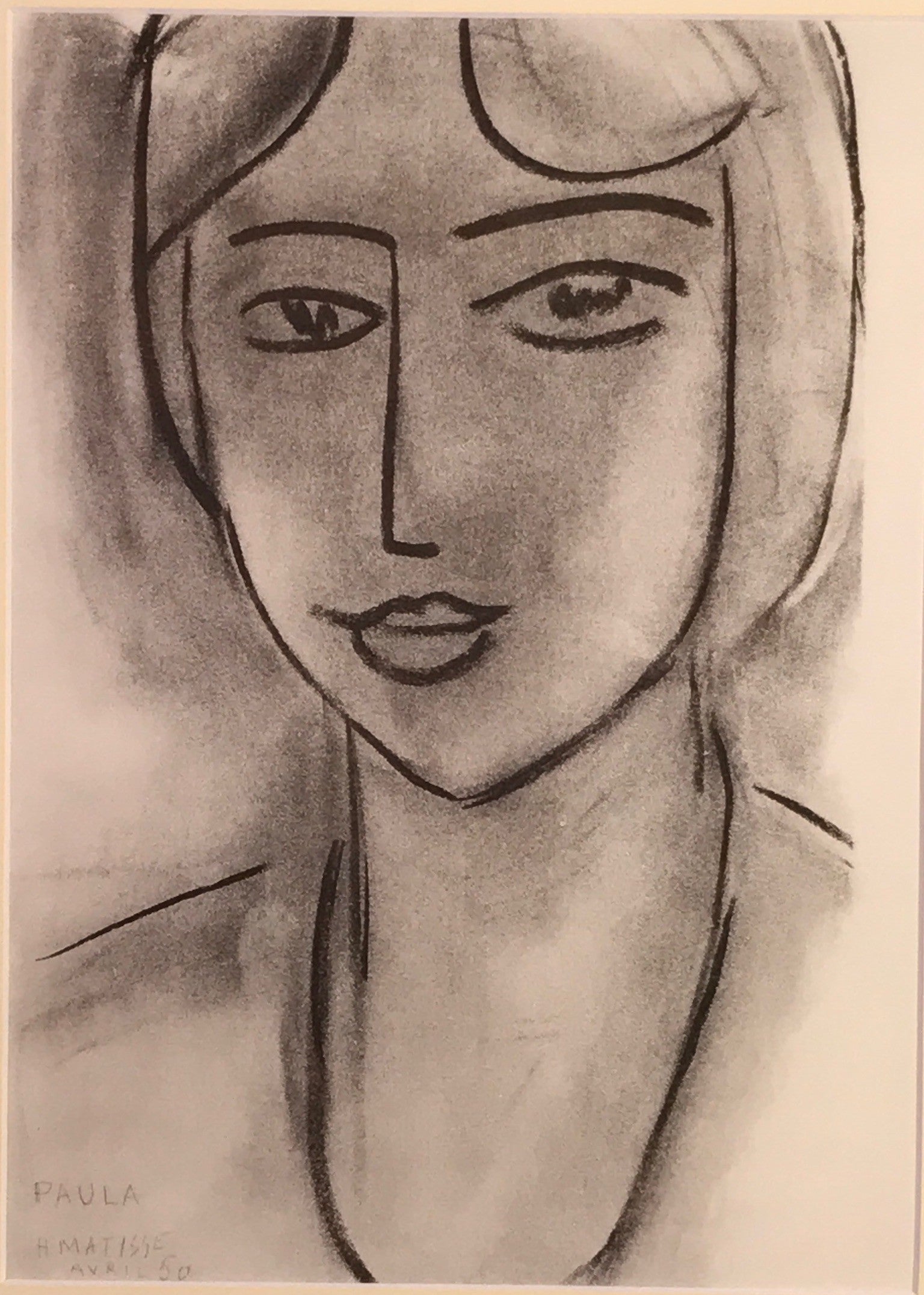Henri Matisse art