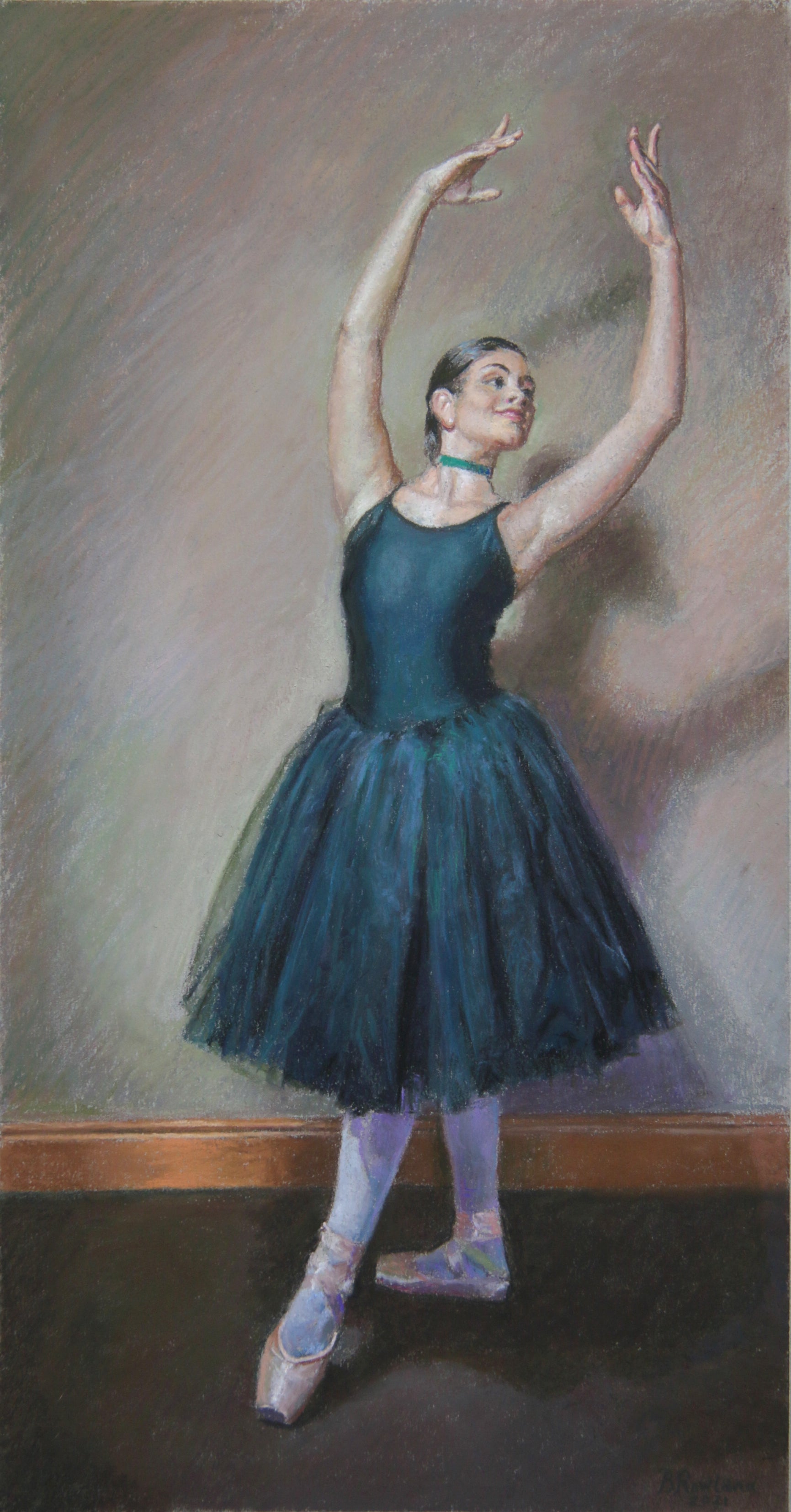 Bruce Roland In the spotlight by Bruce Rowland - Cooks Hill Galleries
