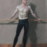 Male dancer (Cale)