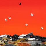 Rebecca Pierce art