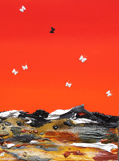 Rebecca Pierce art