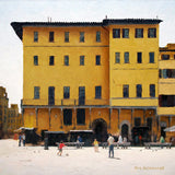 Yellow Palazzo - Florence