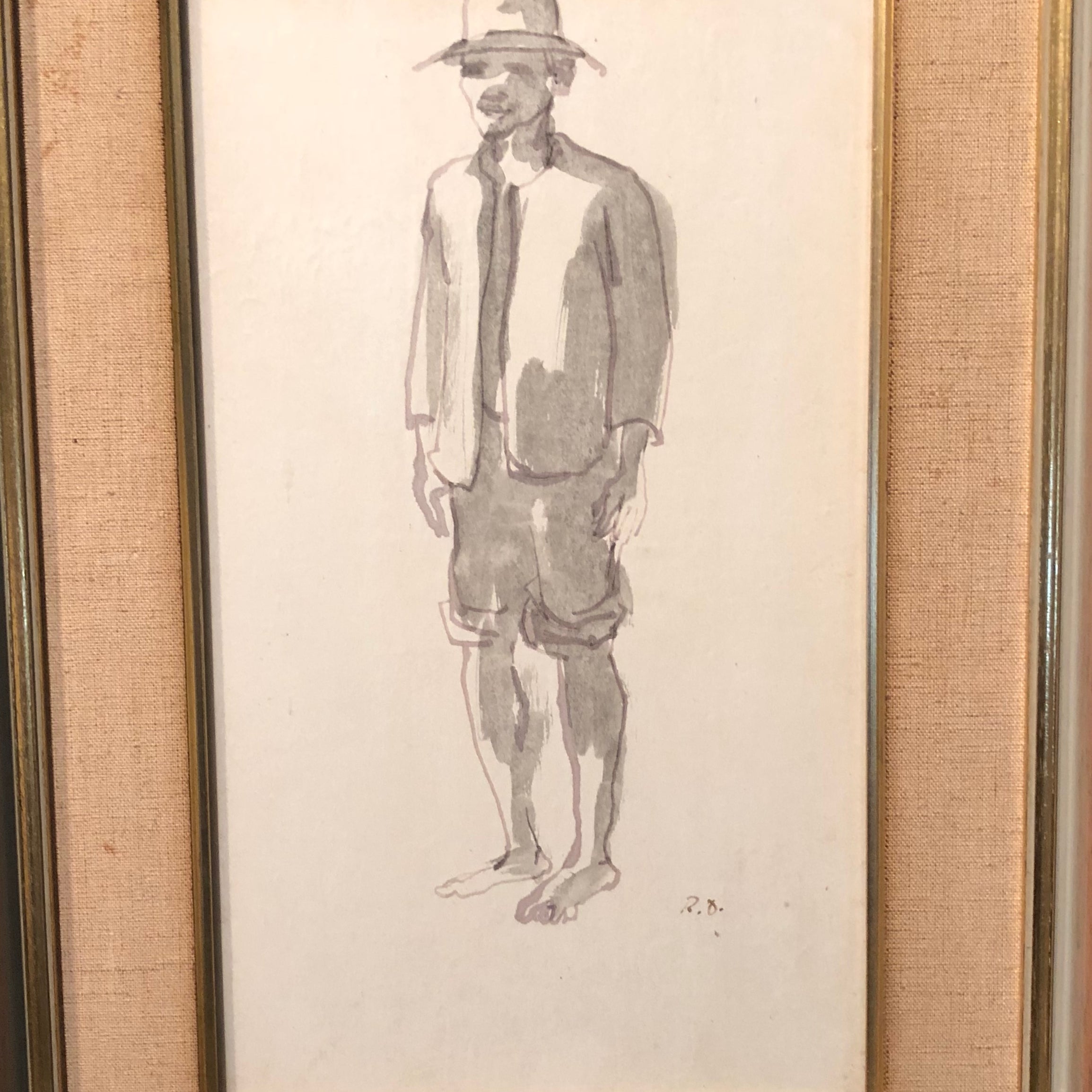 Russell Drysdale Art