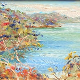 Sailors Bay, Northbridge, Middle Harbour, Sydney (Triptych)