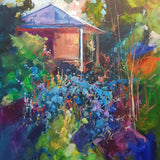 Studio cottage in colour