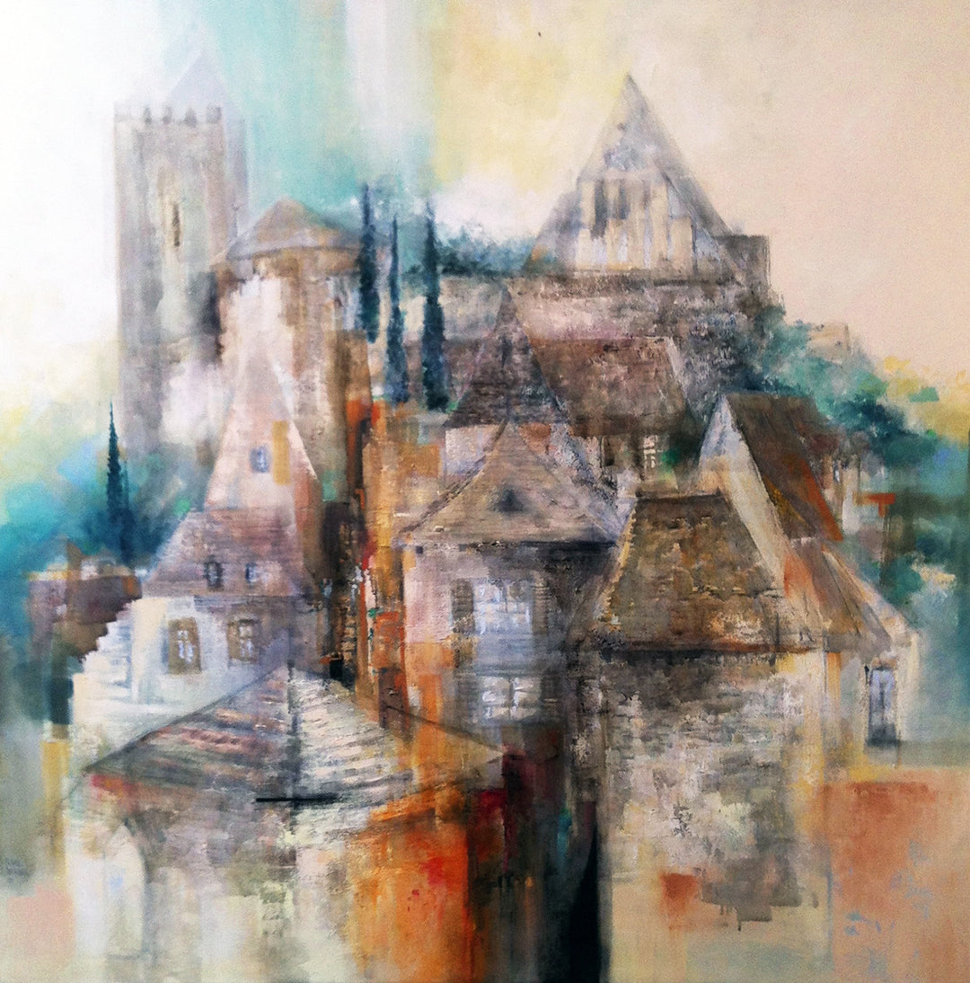 Susan Sheridan - Artist | Buy art by Susan Sheridan at Cooks Hill Galleries