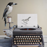 The Butcher bird’s menu