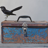 Wagtail blue toolbox