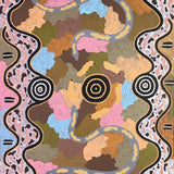 Michael Jagamara Nelson art
