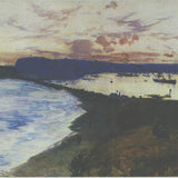 View of Newcastle, 1892