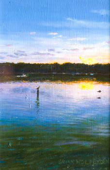 Brian Wolfenden art